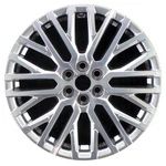 Wheel Rim Gmc Acadia Denali 2024-2026 Machined Oem Factory 95993 Remanufactured. Price: $470.00.