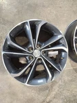2020-2023 Buick Encore Gx Wheel Rim 18X7-1/2 Aluminum 5 Split Spoke Opt Pxj Used. Price: $140.00.