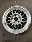 #64725 88-91 Mazda RX7 Oe Used Wheel 15X6.5 8BFF37600A. Price: $128.25.