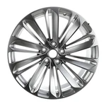 Genuine Bentley Bentayga 22 Inch Aluminum Wheel Rim 36A601025AR New. Price: $1331.70.