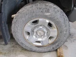 Wheel 18X8 Srw Spoke Steel Chrome Fits 08-10 Ford F250SD Pickup 1916854 Used. Price: $134.69.