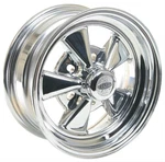 Cragar 08/61 S/s Super Sport Chrome Wheel 14"X6" 5X4.75" Bc Set Of 2 New. Price: $659.04.