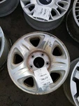 Wheel 16X7 Aluminum Straight Spokes Forged Fits 99 Expedition 346845 Used. Price: $115.98.