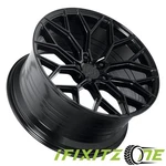 Dolce Pista 20X8.5 5X112 +28MM Gloss Black Wheel 20" Inch Rim New. Price: $360.00.