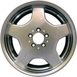 Factory Oem 18" Wheel Fits 2001-2004 Mercedes CL500/CL600 2204010902 Remanufactured. Price: $236.00.