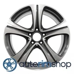 Mercedes E300 E400 E450 2017 2018 2019 18" Oem Wheel Rim Remanufactured. Price: $386.64.