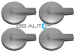 New 2006-2010 Hummer H3 H-3 16" Wheel Hub Center Caps Set Of 4 Silver Covers. Price: $109.95.