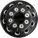 Front Dodge Oem Wheel 17X6 2020-2025 Rim Alloy Original Factory 6YZ44DX8AA 2706 Used. Price: $622.22.