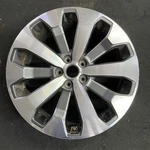 Kia Machined Grey Telluride Oem Wheel 2020-2022 Factory Rim Original 74803 Used. Price: $159.58.