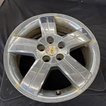 Chevrolet Chrome Hhr Oem Wheel 17 2009-2011 Factory Rim Original 09596843 Used. Price: $60.00.