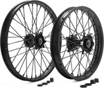 21/19 Black Wheels Set For Honda CR125R CR250R 02-07 CRF250R 04-13 CRF450R 02-13 New. Price: $338.88.