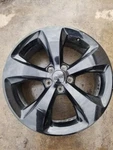 2016-2021 Jeep Cherokee Wheel Rim 18X7 5 Spoke Solid Black Oem Used. Price: $199.77.