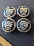 Jaguar Xk Xf Factory Original Oem 07-15 Wheel Center Cap Set Of 4 8W931A096AB Used. Price: $39.99.