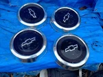 4 Set Chevy S10 Blazer Oem Wheel Rim Hubcap Cover Dog Dish Poverty Black Bp Used. Price: $75.00.