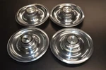 Oem Rally Wheel Center Cap 1967 Corvette, Camaro Gm #3901712 Used. Price: $150.00.