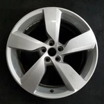 Jaguar Silver E-pace Oem Wheel 19" 2018-2023 Original Alloy Factory Rim 59991B Used. Price: $277.38.