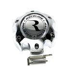 New Raceline Custom Wheels Rim Hub Cover Chrome Lug Center Cap 311163. Price: $49.00.
