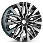 New 17" X 7.5" Replacement Wheel For Nissan Altima 2023 2024 Rim 62853. Price: $229.52.