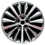 (ships Today) Wheel Rim Lincoln Mkz 18 2017-2020 HP5Z1007A HP5C1007A1A Oe 10127 Remanufactured. Price: $225.00.