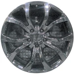 Wheel Rim Dodge Durango 2016-2020 5ZR77DX8AA 5ZR77DD5AA Oem Factory 2569 Remanufactured. Price: $421.00.
