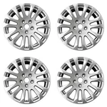 Cadillac Cts 2010-2014 18" Factory Oem Wheels Rims Set Silver 22820068 Remanufactured. Price: $975.79.
