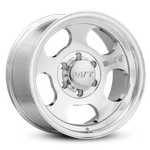 Mickey Thompson Canyon Polished 17X9 Wheel For Trucks & Suvs New. Price: $298.02.