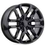20X9 Performance Replicas Wheels PR196 Satin Black Rims 6X139.7 ET+28 (1PC) New. Price: $418.00.
