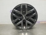 2010 Ford F150 Raptor Wheel 17X8-1/2 Aluminum 12 Spoke Machined Face Gray Used. Price: $170.00.