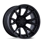 Fuel Off-road FC402MX22126844N Catalyst Wheel, 22X12, Matte Black New. Price: $520.00.