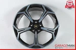 19-21 Lamborghini Urus Rear Right / Left Side Wheel Rim 11.5JX22H2 ET22 Oem Used. Price: $400.00.