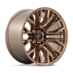 17X9 Fuel Off-road D850 Rebar Platinum Bronze Milled Wheels 6X135 (1MM) Set 4 New. Price: $1440.00.