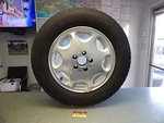 W140 S500 S420 S600 16'' Alloy Wheel Original Used. Price: $249.99.