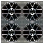 Set 2017 2018 2019 Dodge Challenger Charger Oem Factory Wheels Rims 2642 Remanufactured. Price: $1865.00.