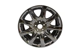 11-13 Hyundai Equus 19X8 Spoke Chrome Alloy Wheel Rim 52910-3N350 Oem Used. Price: $427.50.