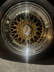 Bmw Oem Bbs RS005 16X7 5X120 ET11 Wheels Rims Kba 40710 Used. Price: $3500.00.