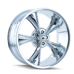 Ridler Wheels Series 22X10.5 5X4.75 0MM Chrome 695-22161C New. Price: $596.72.