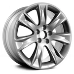 Wheel 19X8-1/2 Alloy Spoke Fits 10-13 Mdx 487270 New. Price: $383.00.