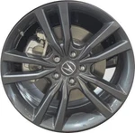 19" Acura Tlx Wheel Rim Factory Oem 71854 2018-2021 Grey Remanufactured. Price: $595.00.