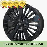 52910P7250 Oem 20" Wheel Aluminum Calligraphy Black Hyundai Santafe New. Price: $435.00.
