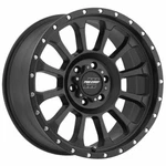 Pro Comp Alloy 5034-8983 Wheel Rockwell Series 18X9 Size Black Each New. Price: $272.37.
