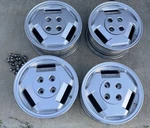 1985-1988 Toyota MR2 AW11 Rim Set Of 4261117010 Oem Stock 14" Used. Price: $900.00.