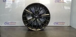 18 Chevy Camaro ZL1 20X11 Gray 10 Spoke Wheel Rim Rtq Option Used. Price: $550.00.