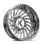 KG1 Wheels KD023R2482528PS-R Bender 24X8.25 10X285 145MM Polished New. Price: $1387.00.