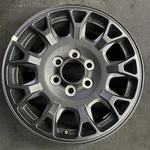 Toyota Tacoma 4RUNNER Matte Black Oem Wheel 18 24-25 Original Rim PTR5635242F1 Used. Price: $327.71.