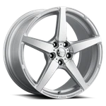 Voxx 885-5112-42 Smf Modena 18X8.5 5-112 CB66.56 ET42 Gloss Silver Wmachined New. Price: $239.89.