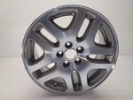2000 2004 Subaru Legacy Wheel 16X6-1/2 Alloy 10 Flat Spoke Silver Inlay Used. Price: $224.70.