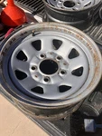 1980S Oem Ford F150 Bronco 15X7 Steel Rally Wheel Spoke Nice Driver Condition. Used. Price: $125.00.