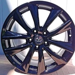 17" Inch 2015 2016 Infiniti Oem Factory Original Alloy Wheel Rim 73763 New. Price: $175.00.