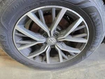 Wheel 17X7 Alloy 10 Spoke Fits 18-21 Tiguan 737201 Used. Price: $147.89.