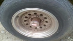 Wheel 15X6 Aluminum Fits 78-81 87-91 Bronco 29329836 Used. Price: $110.70.